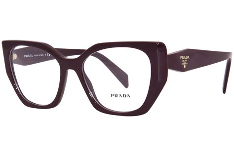 prada 18wv eyeglasses|prada 18wv garnet.